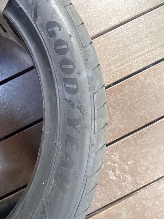 Goodyear Eagle Sport 2 - 245/45/R19 - nowe - 2025