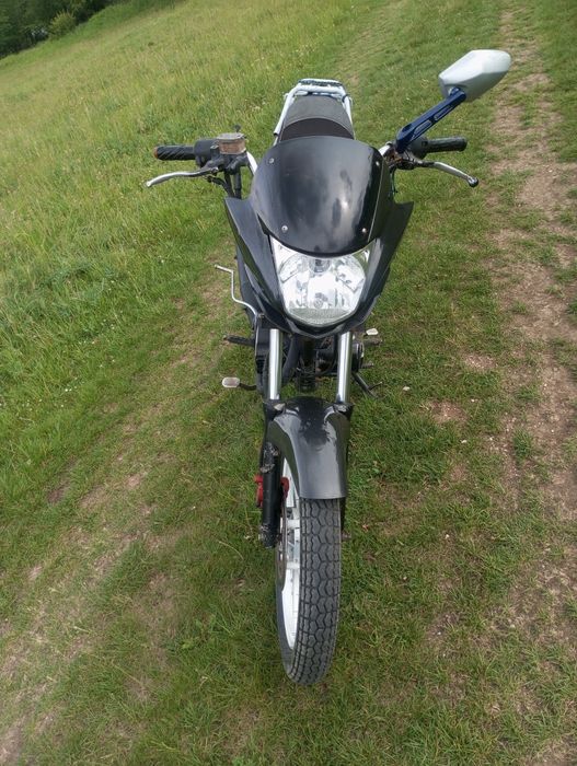 Мустанг регіон 150