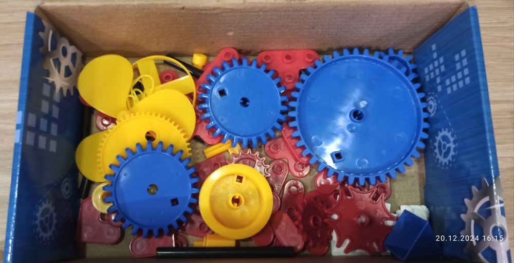 Laboratorium Małego Inżyniera LISCIANI