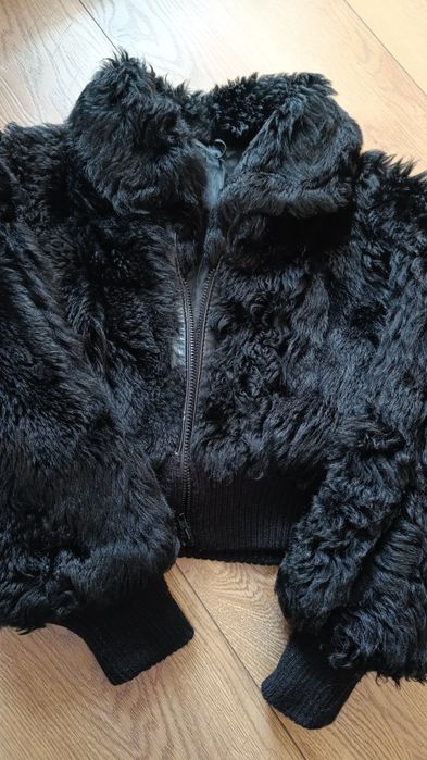 Futerko z elementami skórzanymi