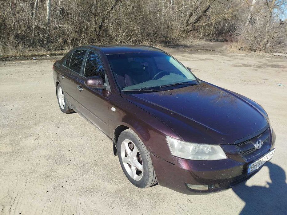 Hyundai Sonata 2007
