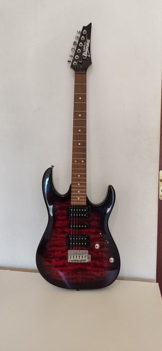 Guitarra Ibanez Gio GRX70QA