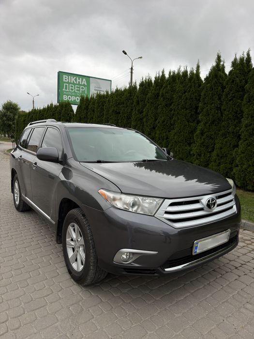 Toyota  Highlander