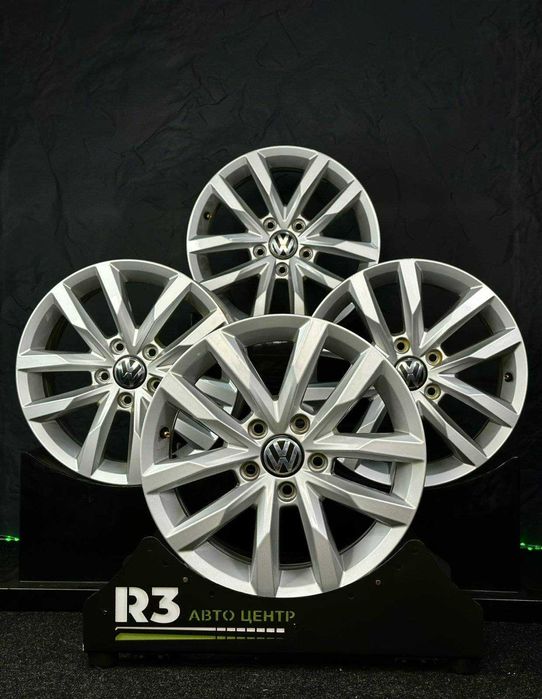 Диски Титани Литі 5х112 R16 та інші Диски з Європи БУ