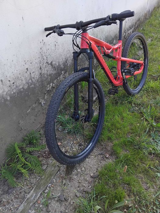 bicicleta ROCKRIDER
