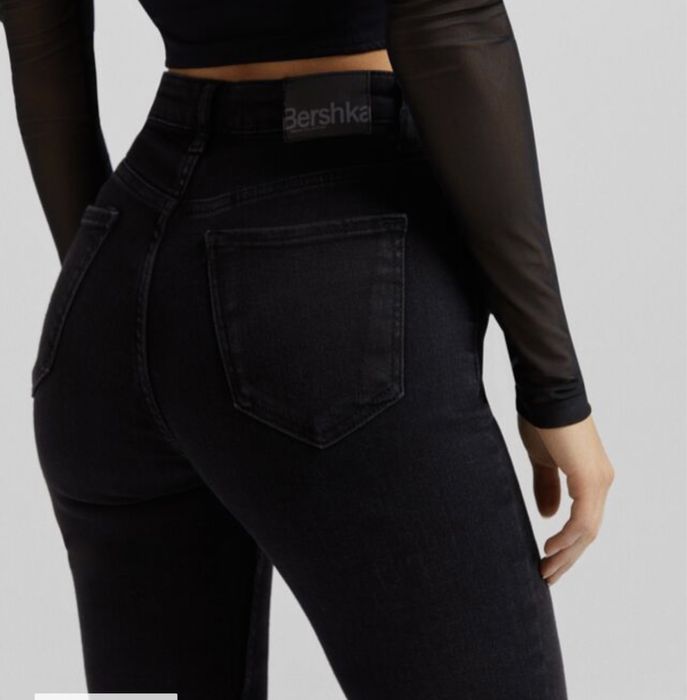 Джинсы Bershka,Zara