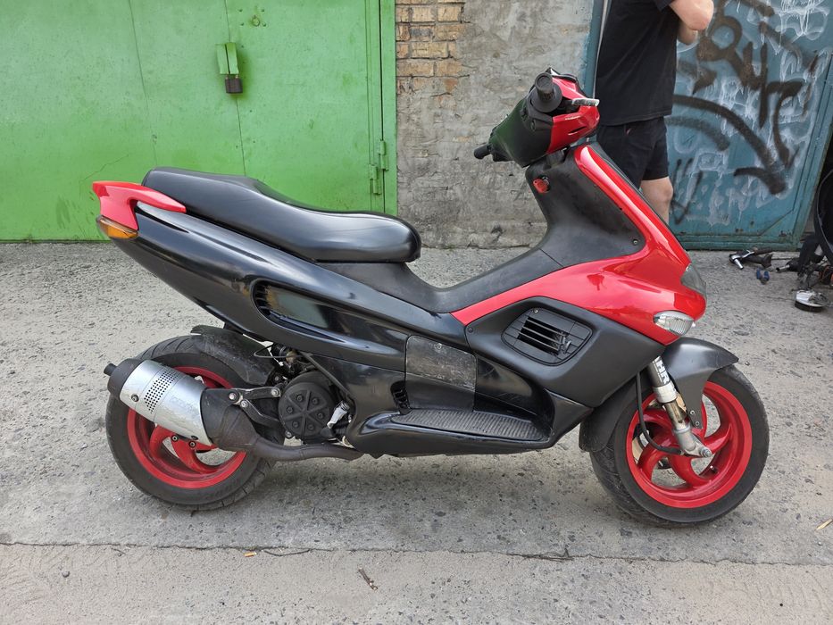 Gilera runner 50  2t
