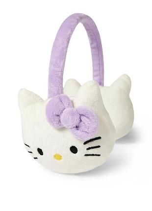 Дитячі навушники Hello Kitty 3+