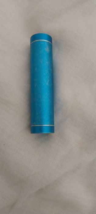 Power Bank sem o carregador