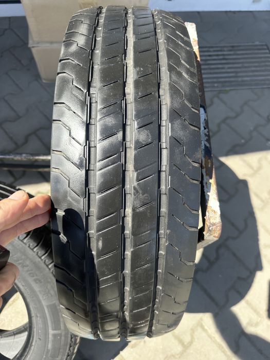 215/65r16c continental contivavcontact 100 lato pojedyncza szt