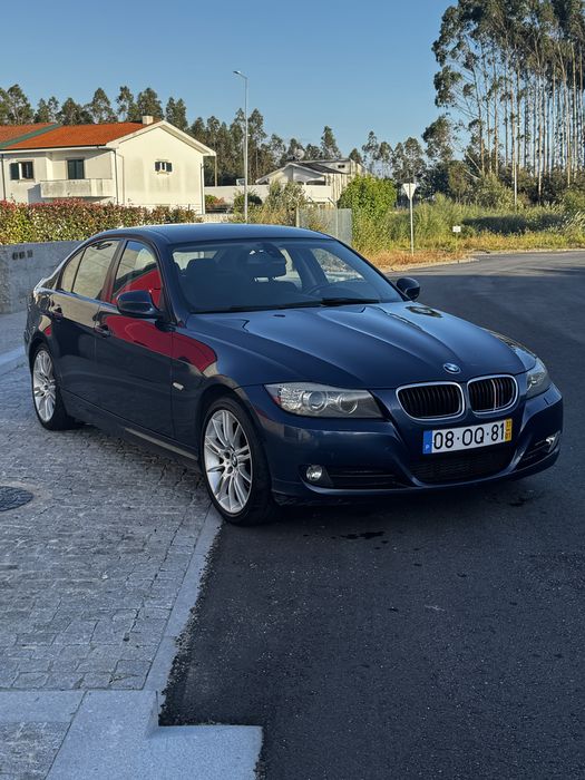 BMW 320d em excelente estado geral,