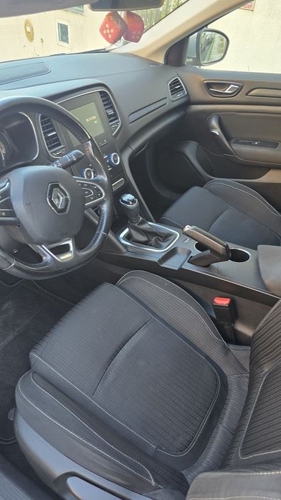 Renault Megane 2017