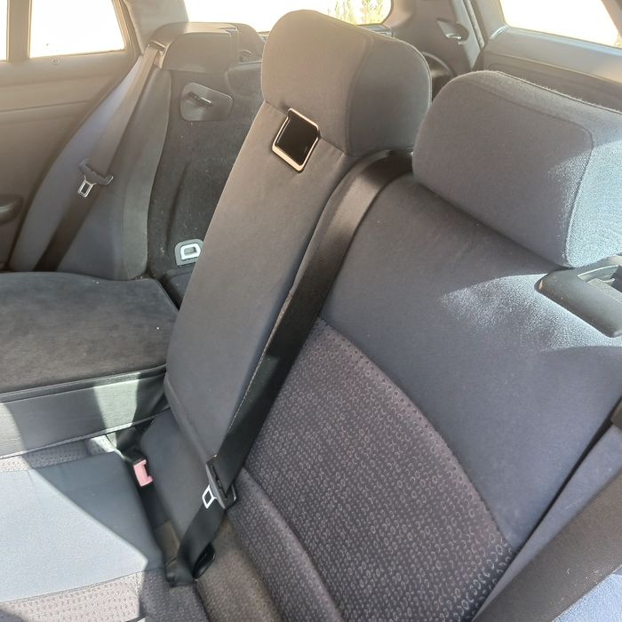 Interior BMW E46