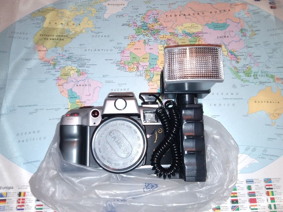 Máquinas fotográficas