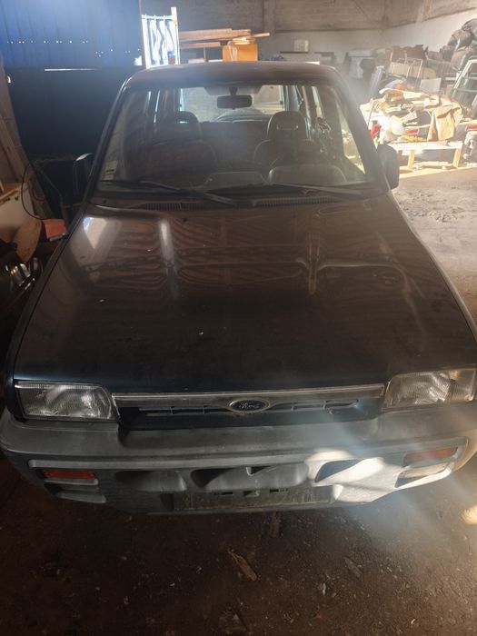 Ford Maverick / Nissan Terrano