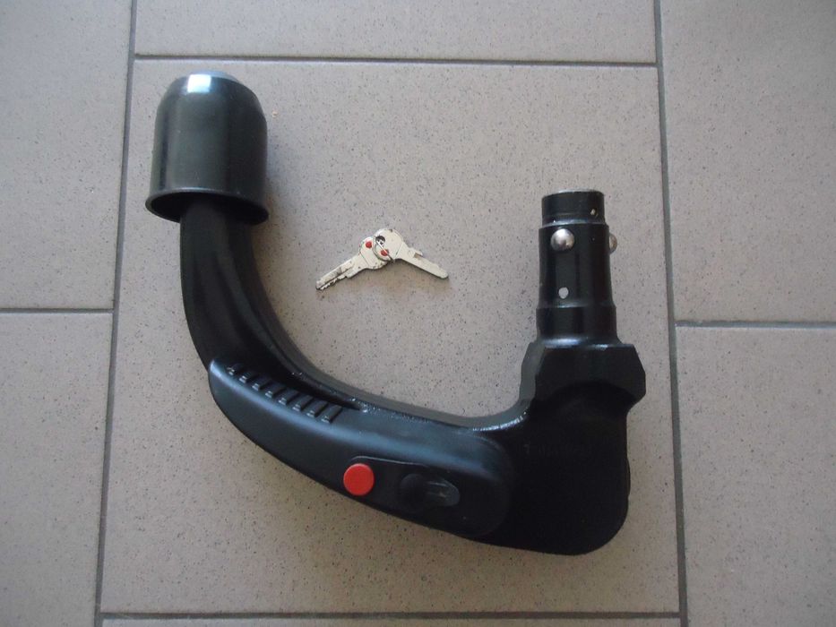ORYGINALNA Kula Zaczep Hak Holowniczy SEAT IBIZA 6J 4 IV 08-17r.