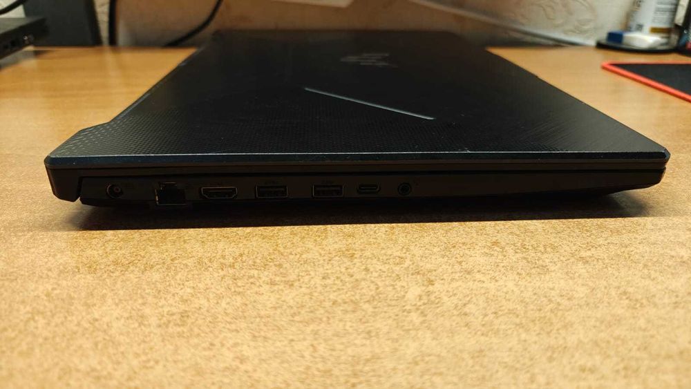 Asus TUF Gaming F17 FX706H i5 11400H / 32 GB / RTX 3050