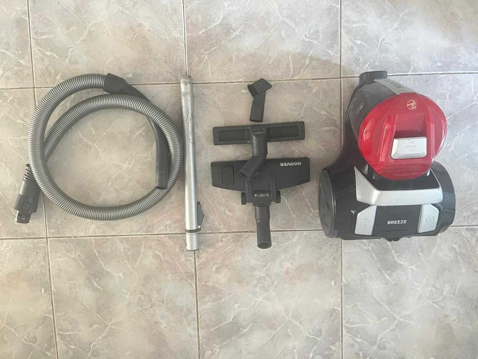 Aspirador sem saco - Hoover - Breeze