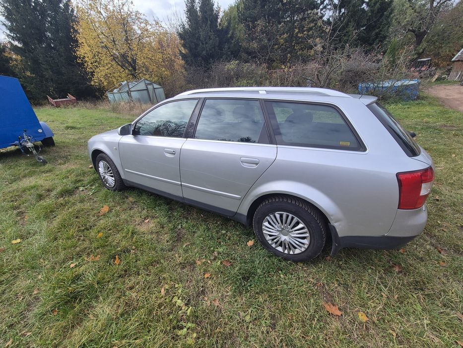 Sprzedam Audi a4 b6