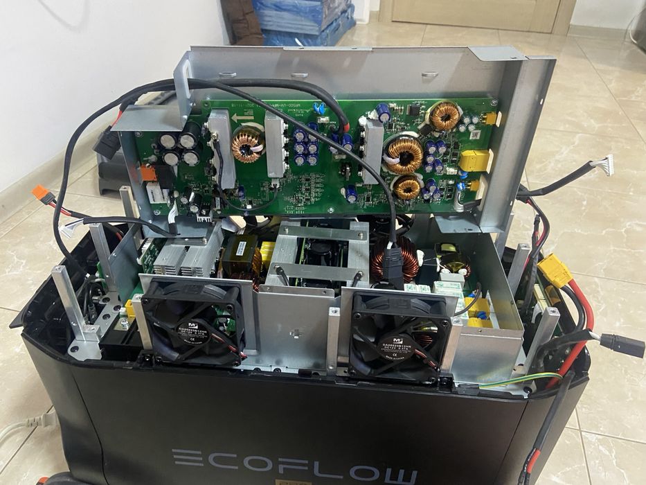 Ремонт інверторів, зарядних станцій, EcoFlow, BLUETTI Ірпінь