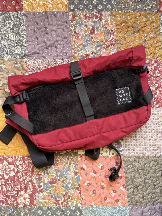 Slow.ly Zgar Bag Fluffy Limited