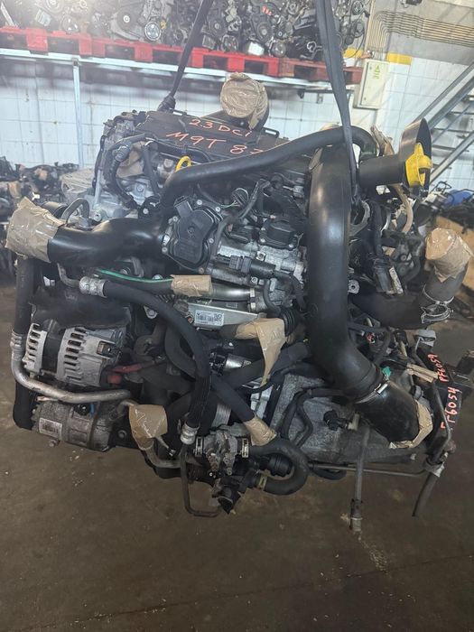 Motor Renault completo 2.3 dci M9T870