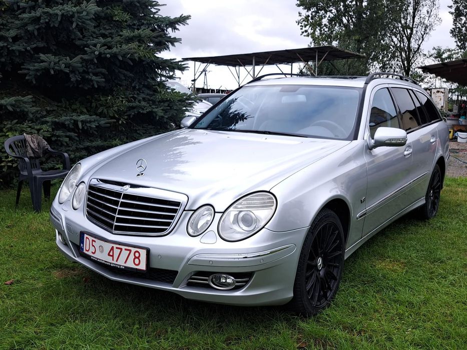 Mercedes-Benz Klasa E