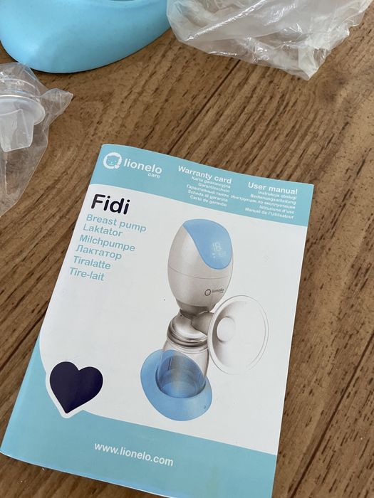 Продам молокоотсос Lionelo