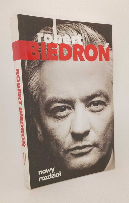 Nowy rozdział Robert Biedroń