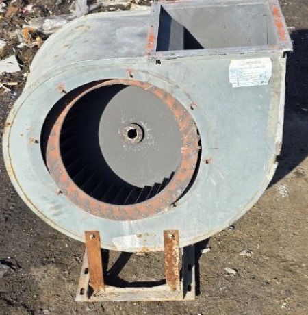 Вентилятор улитка ВЦ 14-46 -4