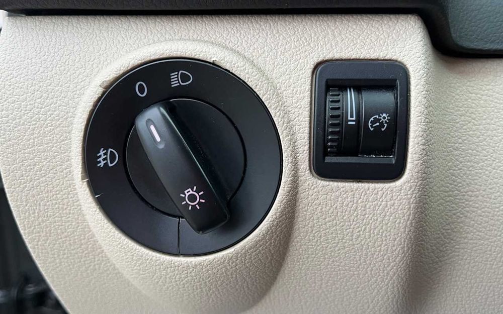 Volkswagen Tiguan 2010