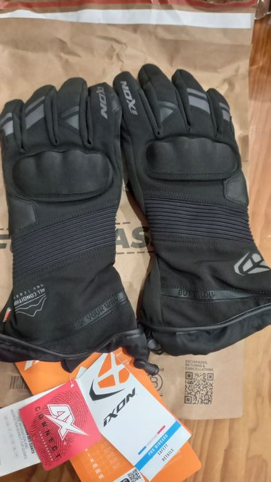 Luvas impermeáveis IXON .  XXL