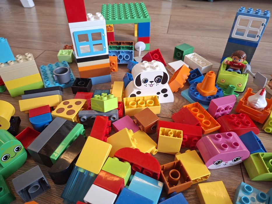 LEGO Duplo mix klocki