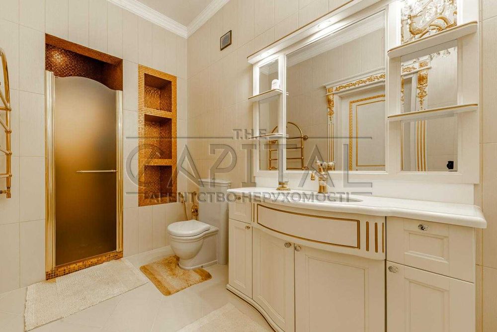 Продаж 3-поверхового будинку, 332м2, Солом'янський р-н, Батиєва Гора