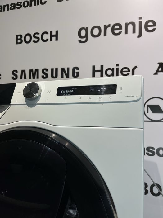 Пралка Samsung 22рік SmartThings WW8ET554AAW / WiFi