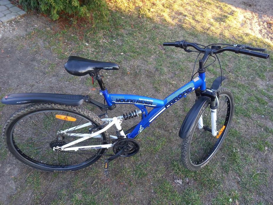 Rower górski YOUNG RIDER 26"