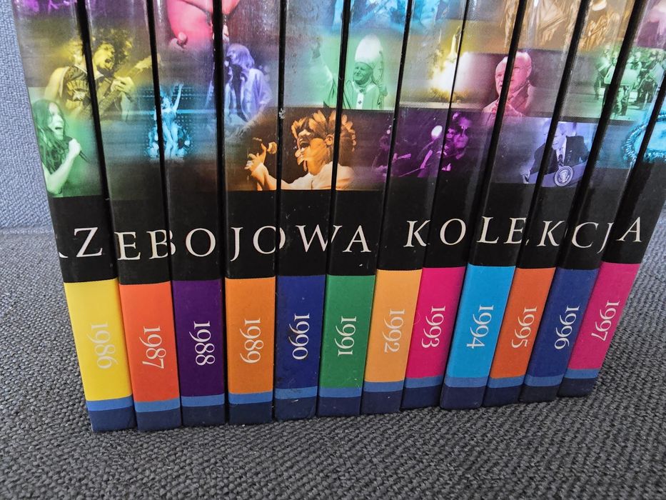25 lat Listy Przebojów Trójki