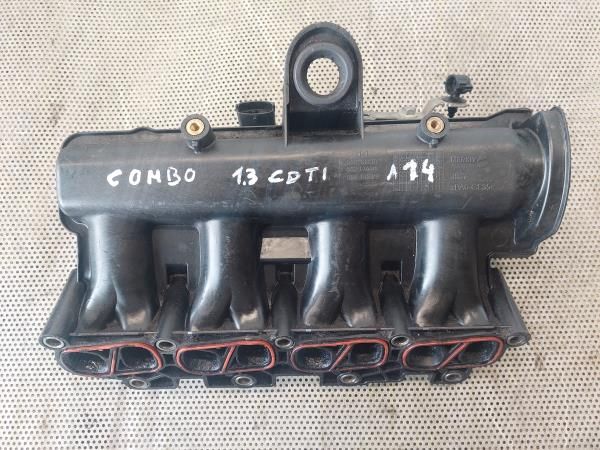 Coletor de admissão OPEL Combo Tour (X12)