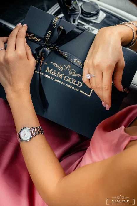 Zegarek Rolex Lady Datejust 26 różowa masa perłowa