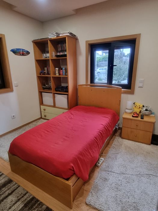 Móveis quarto criança completo