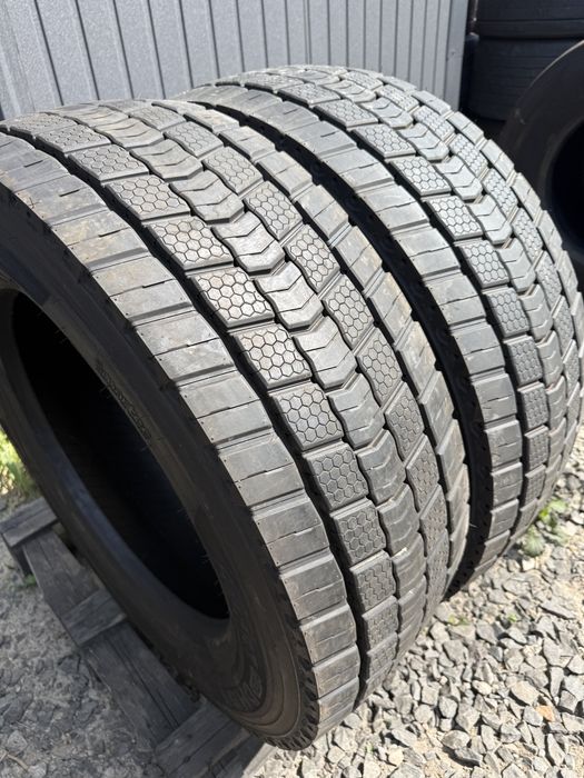 295/60 R22.5 Hankook smart DH51