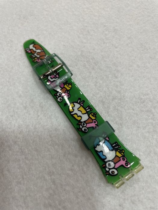 Braceletes Swatch - Edições Limitadas