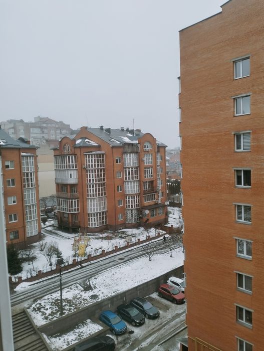 1кімн новобудова вул. Новомістенська