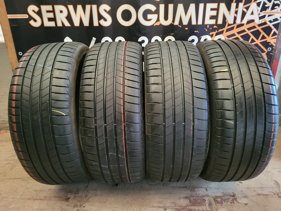 Opony letnie 225/40/19 Bridgestone 20rok 6,8mm