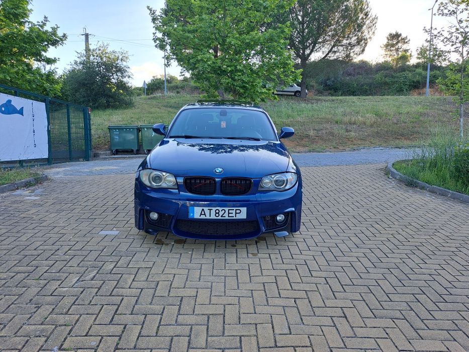 Bmw 118D Pack M de origem ano 2011