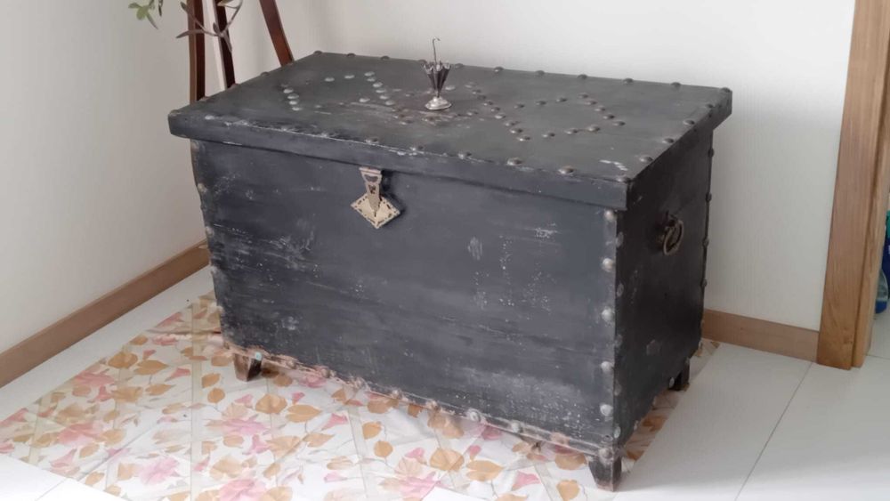 Arca/baú antiga