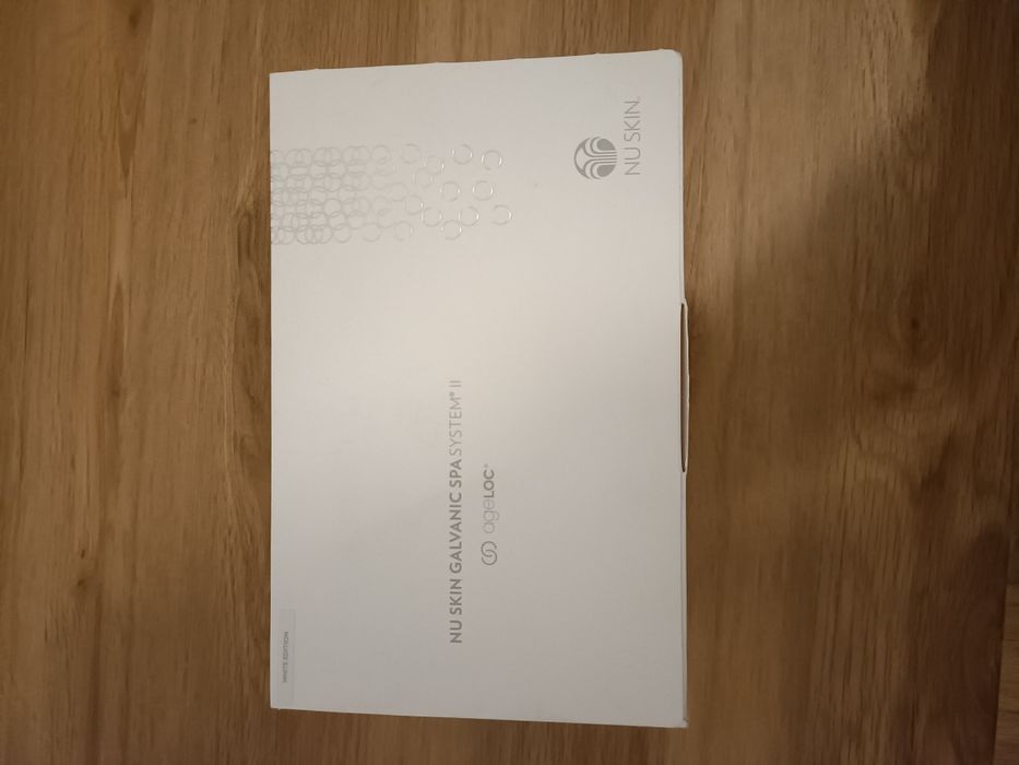Nu Skin Galvanic Spa System II