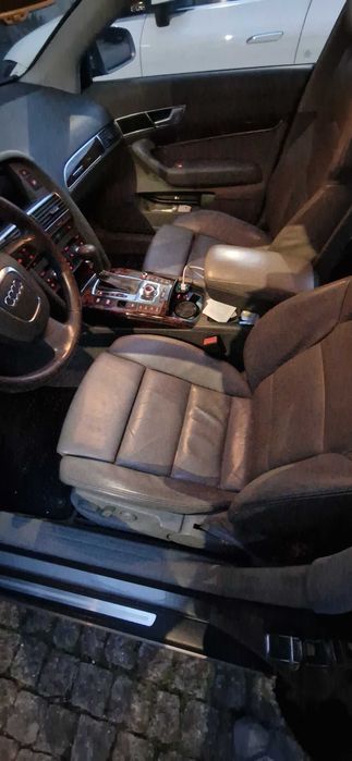 Audi A6 3.0 tdi quatro