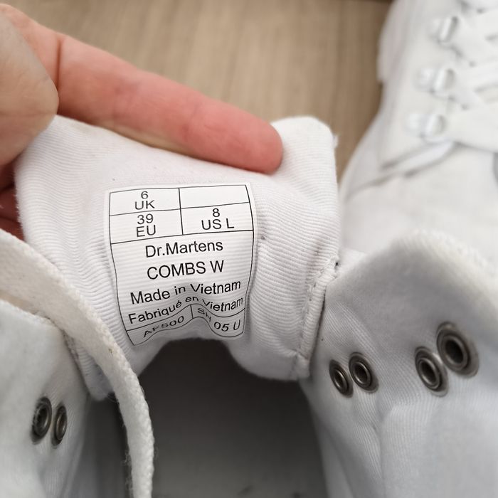 Buty damskie Dr.Martens