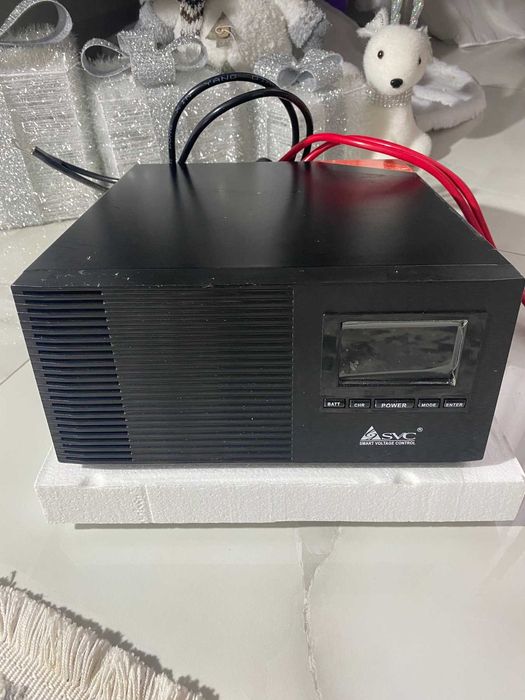 ДБЖ SVC XL-1200 UPS 1200VA/1000W